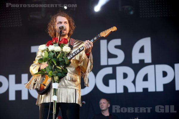 KEVIN MORBY - 2022-08-19 - SAINT MALO - Fort de St Pere - 